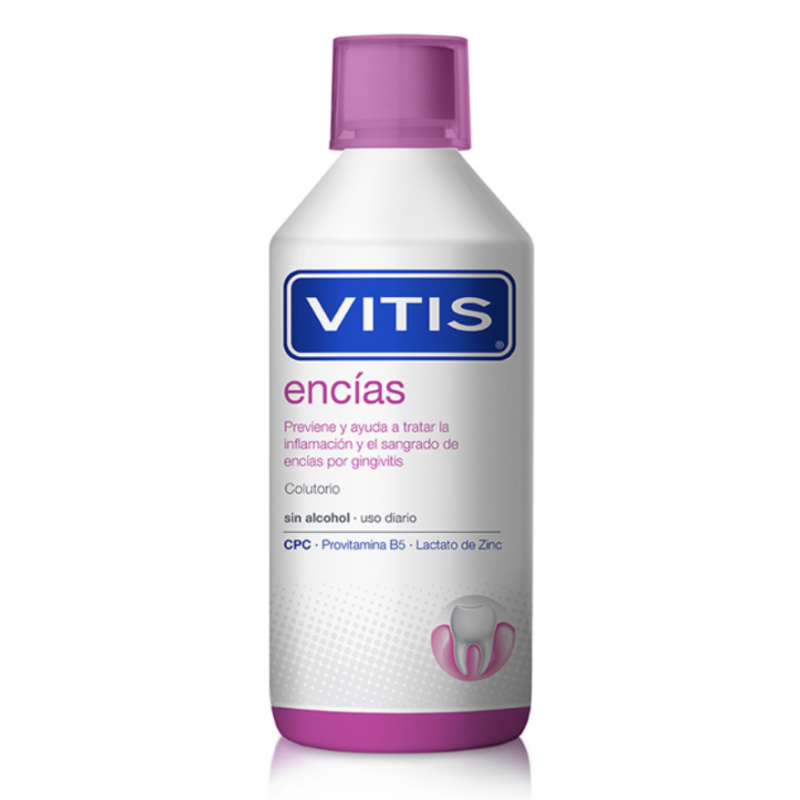 VITIS Colutorio Encías 1 L