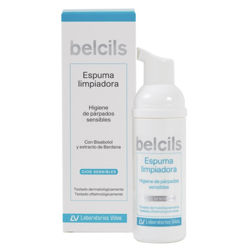 Gel Desmaquillante De Ojos BELCILS Suaviza, tonifica y descansa precio