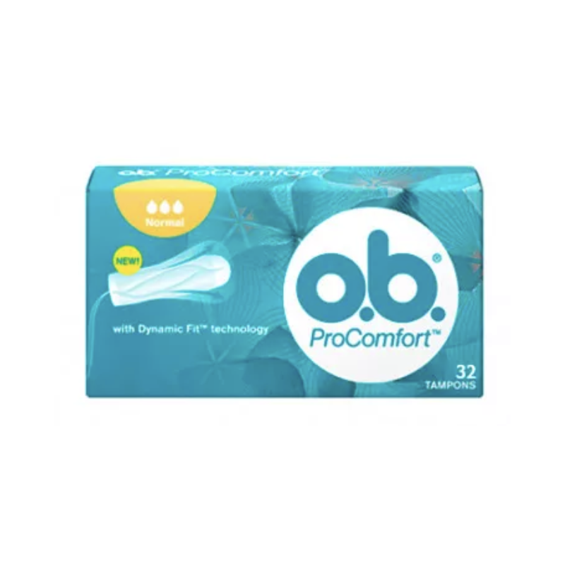 PROCOMFORT O.B Tampones...