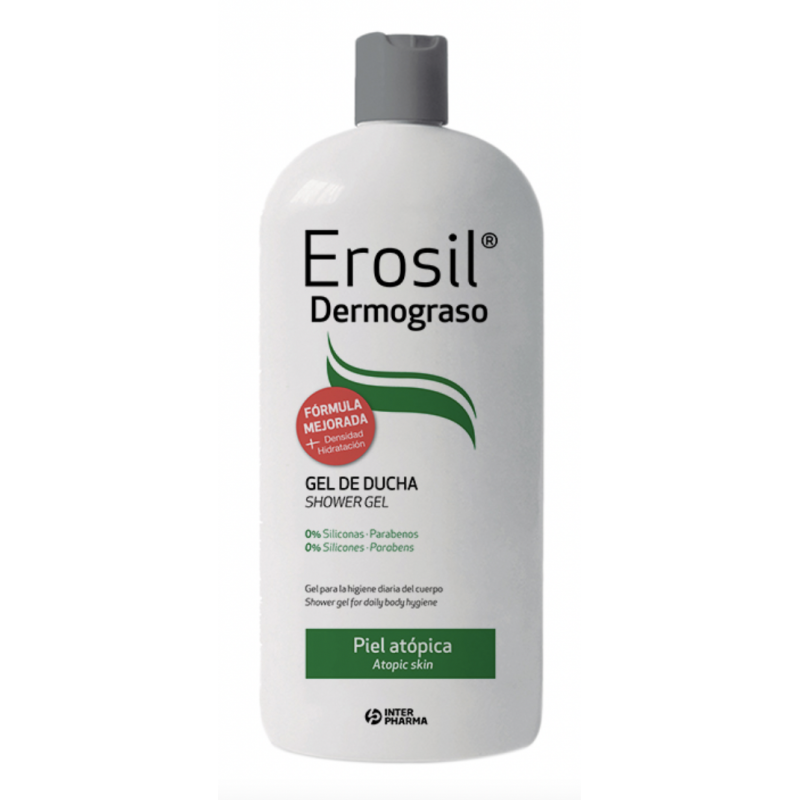 EROSIL Gel de Ducha...