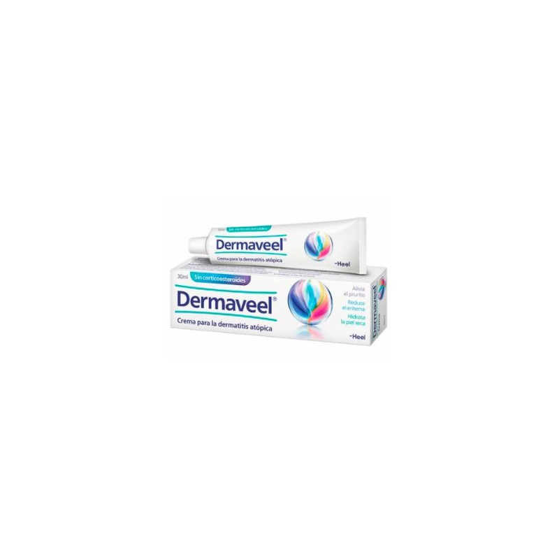 DERMAVEEL Crema 30 ml