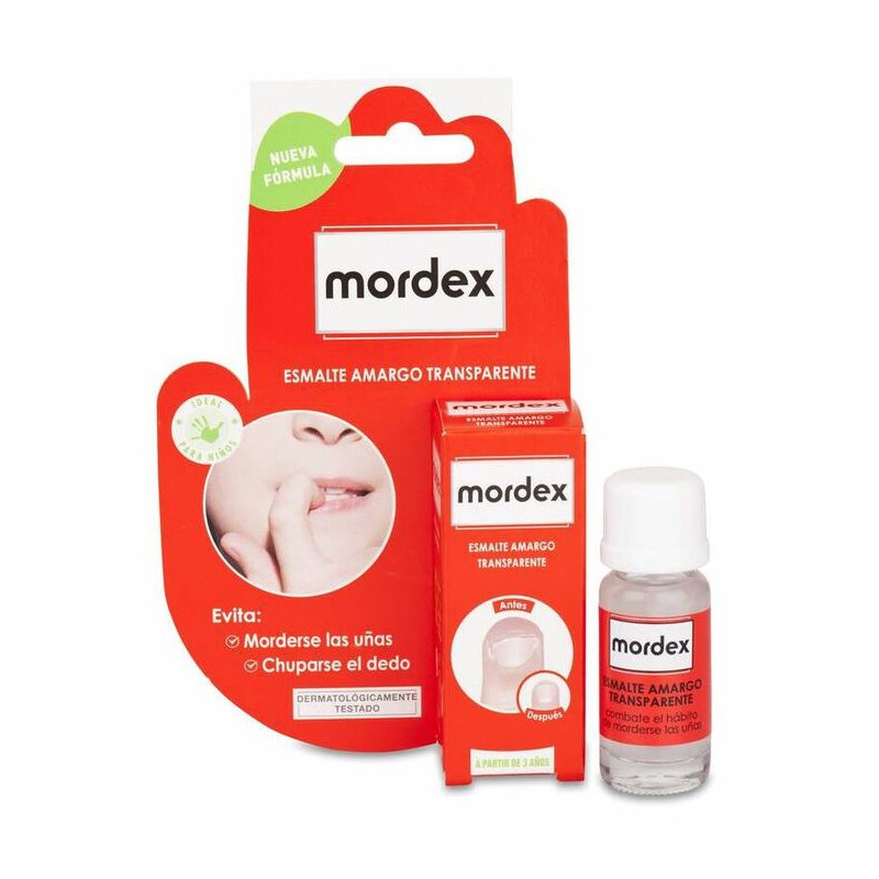 MORDEX Solución 9 ml