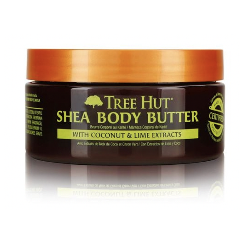 TREE HUT Body Butter...