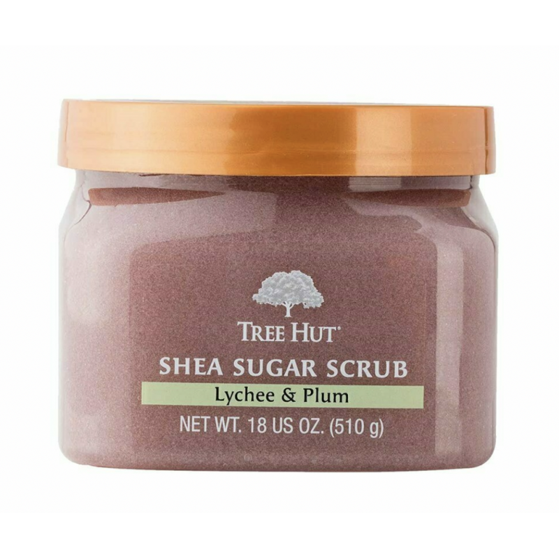 TREE HUT Exfoliante Lichi y...