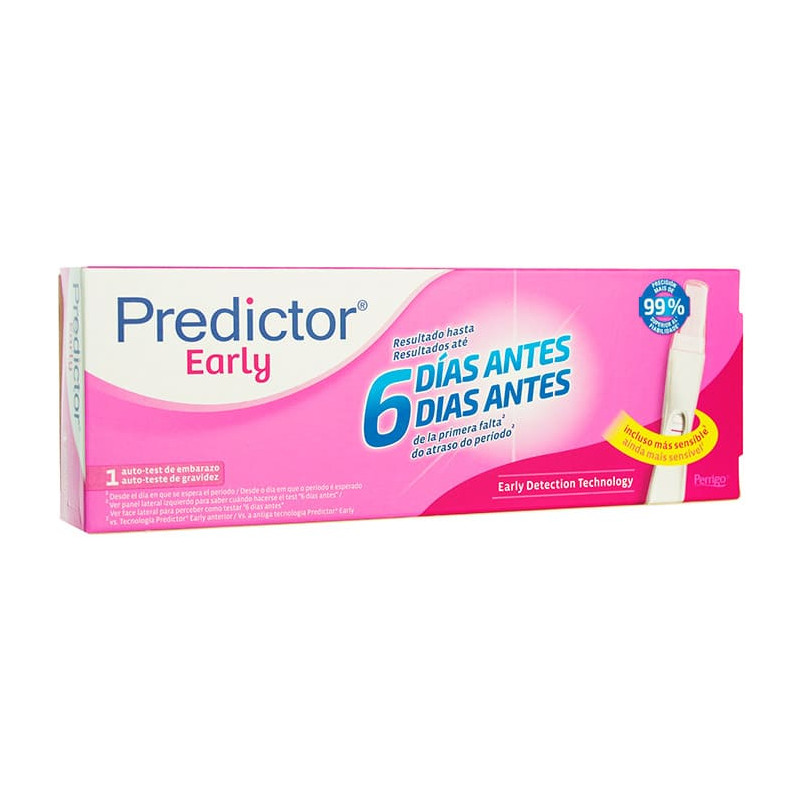 PREDICTOR Early Test de...