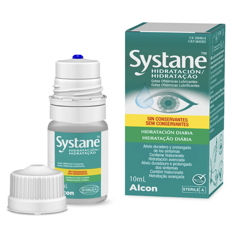 Comprar Systane Toallitas Oftálmicas de Limpieza Ocular 30 Unidades a  precio de oferta