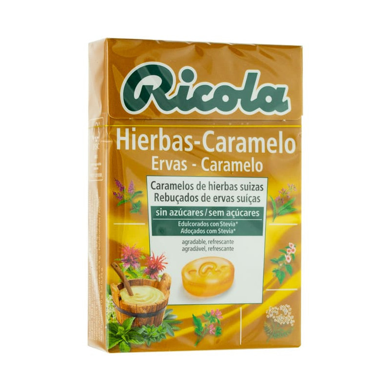 RICOLA Caramelos Hierbas -...