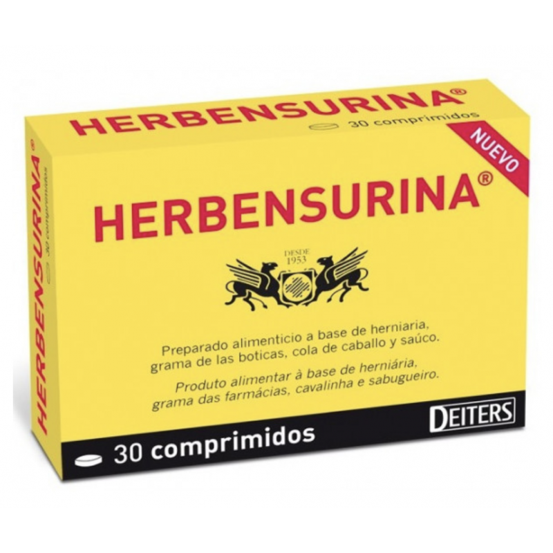 HERBENSURINA Renal 30...