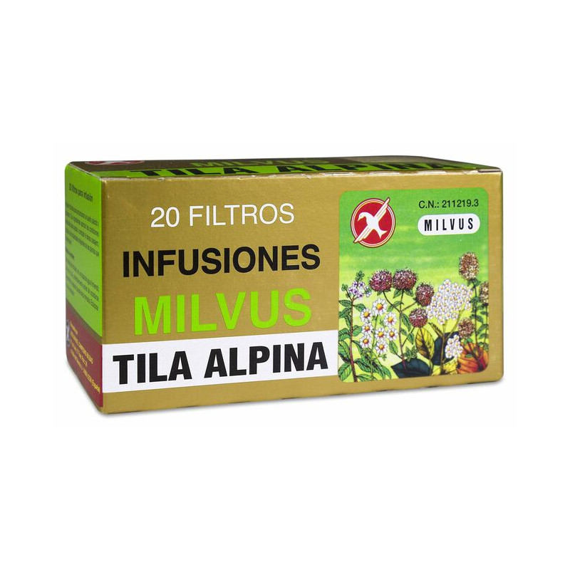 ALPINA Flor de Tila 1,2g 20...