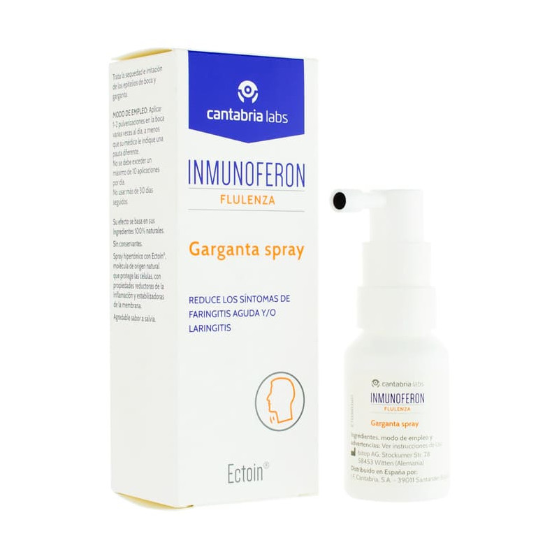 INMUNOFERON Flulenza Spray...