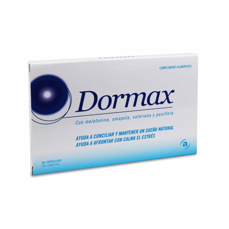 DORMAX 1 mg 30 Cápsulas