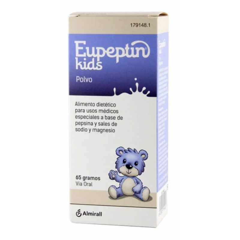 EUPEPTIN Kids Polvo Bolsa 65 g