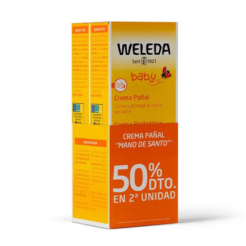 WELEDA Baby caléndula Pack...