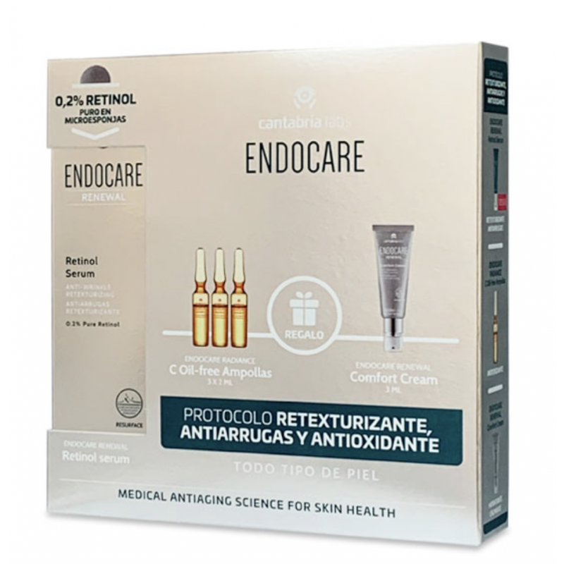 ENDOCARE Renewal Retinol...