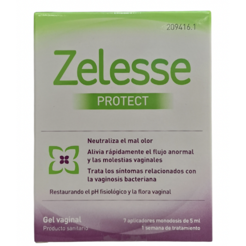 ZELESSE Protect Gel Vaginal...