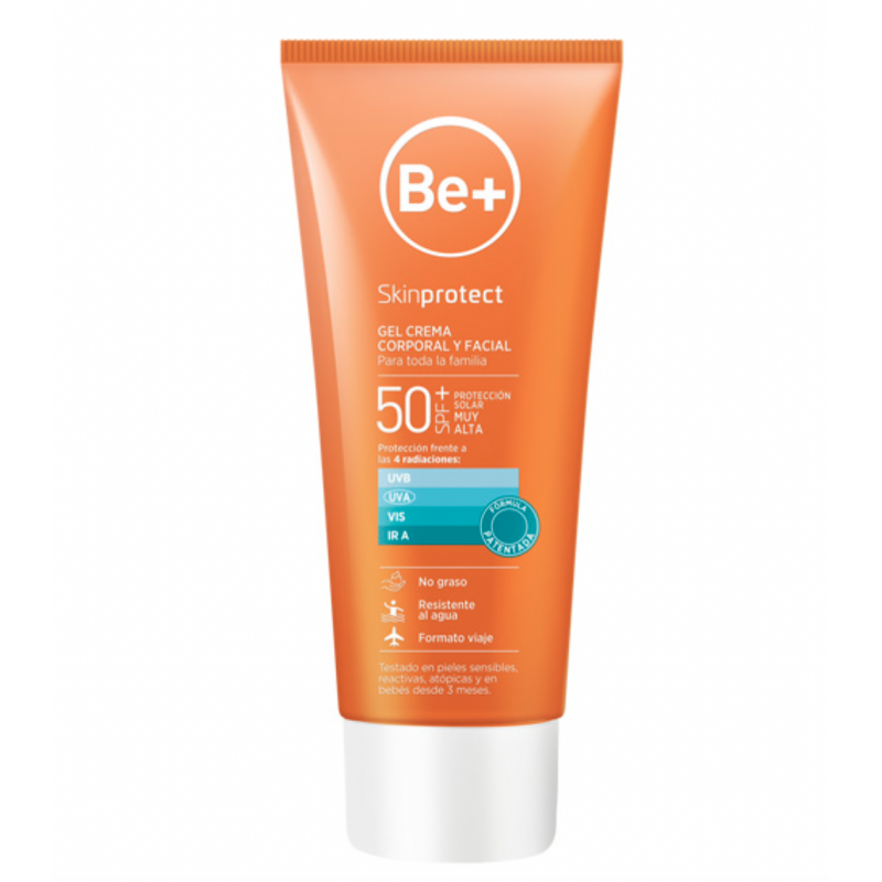 BE+ Skinprotect Gel Crema...