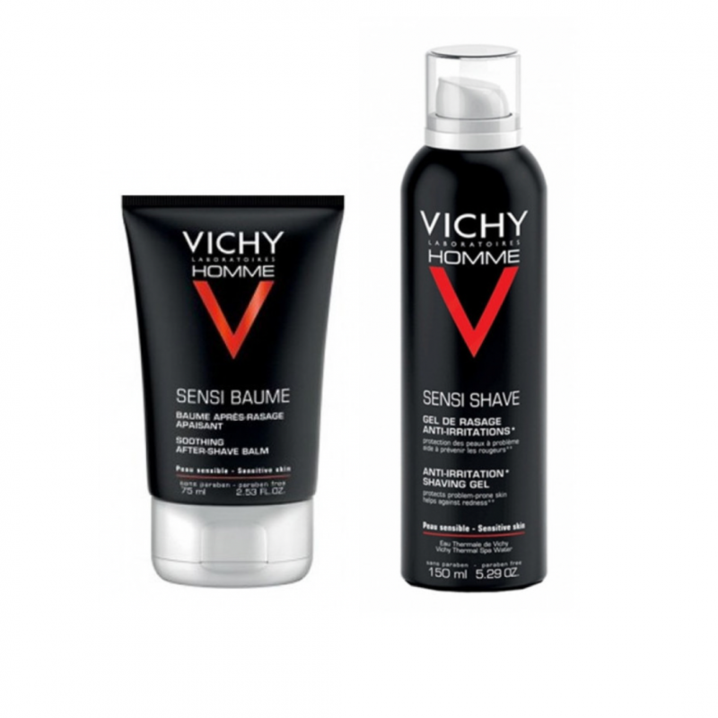 VICHY Homme Rutina de...