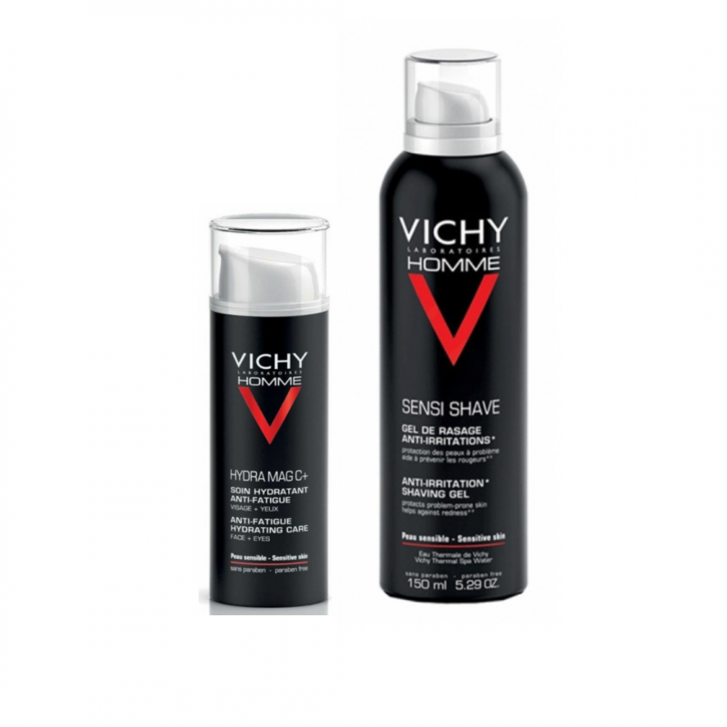 VICHY Homme Rutina Antiedad...