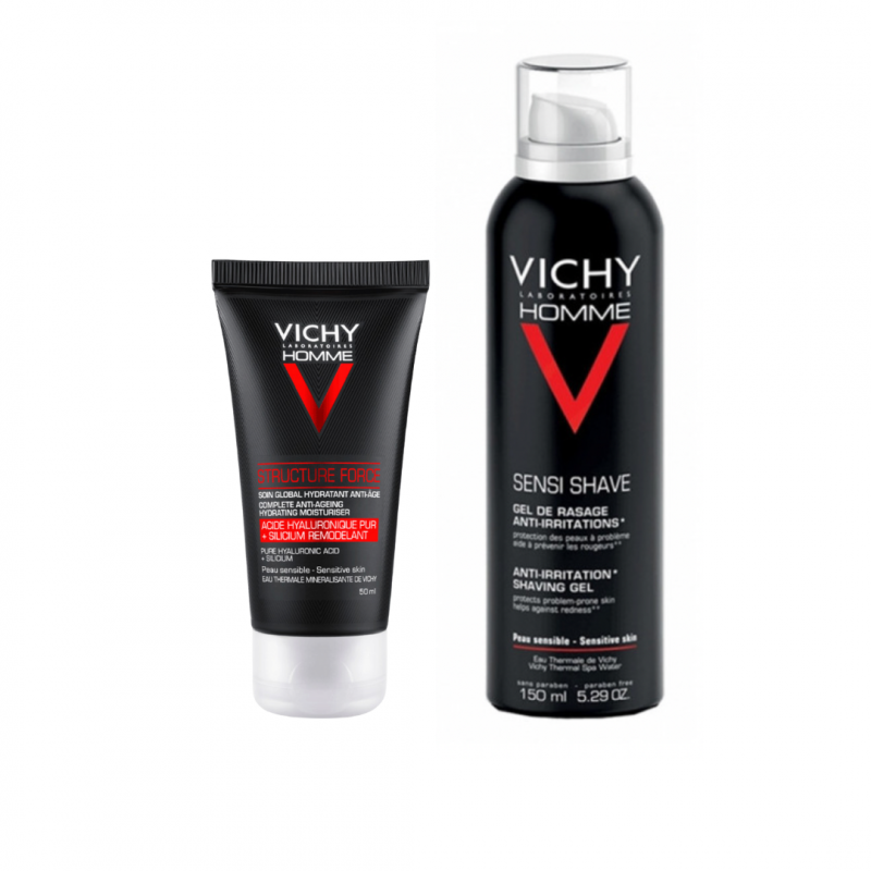 VICHY Homme Rutina Antiedad...