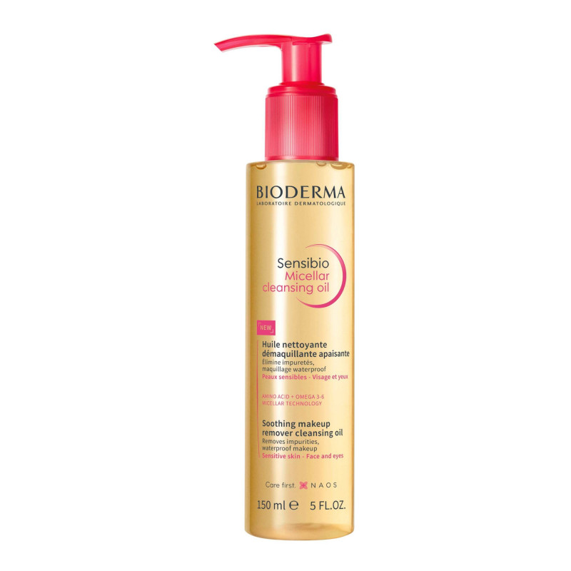 BIODERMA Sensibio Aceite...