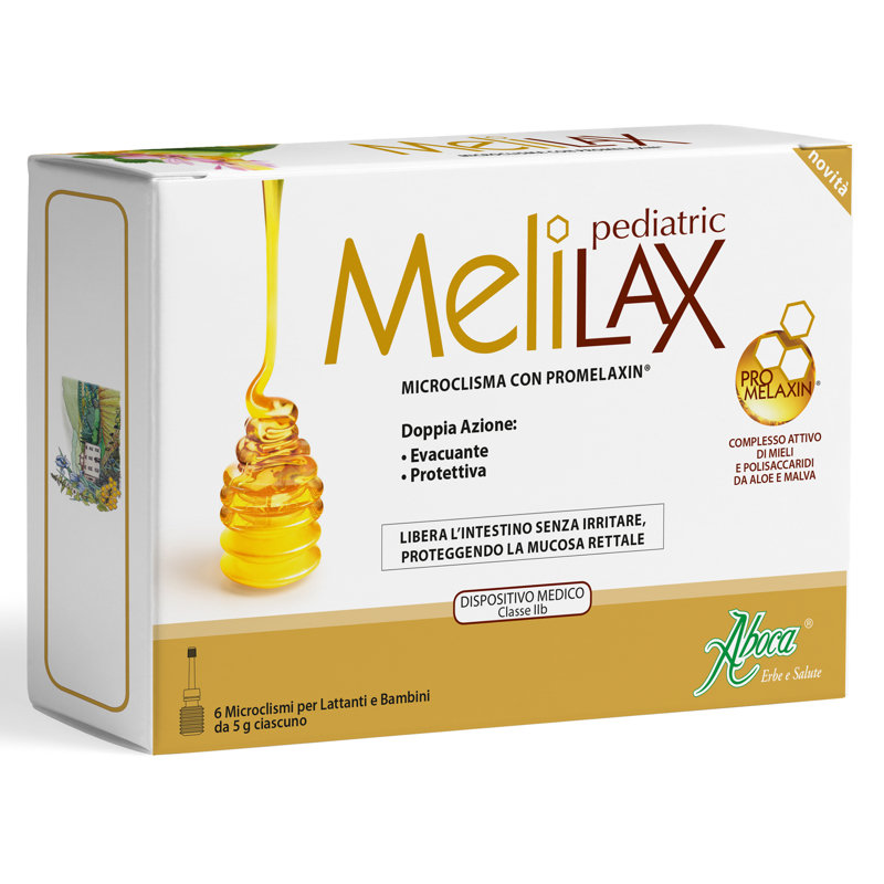 ABOCA Melilax Pediatric...