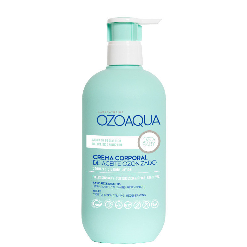 OZOAQUA Crema Corporal Baby...