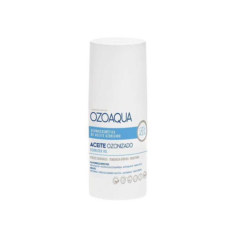 OZOAQUA Aceite Ozonizado 15ml