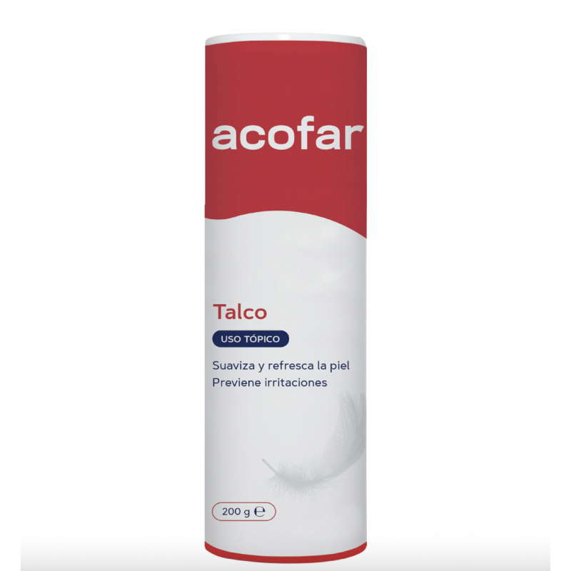 ACOFAR Talco 200 g