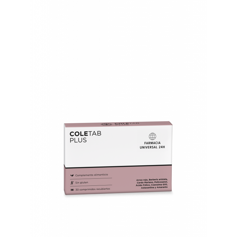 FARMACIA UNIVERSAL Coletab...