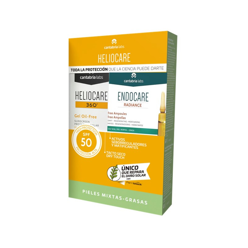 HELIOCARE 360º Gel Oil Free...