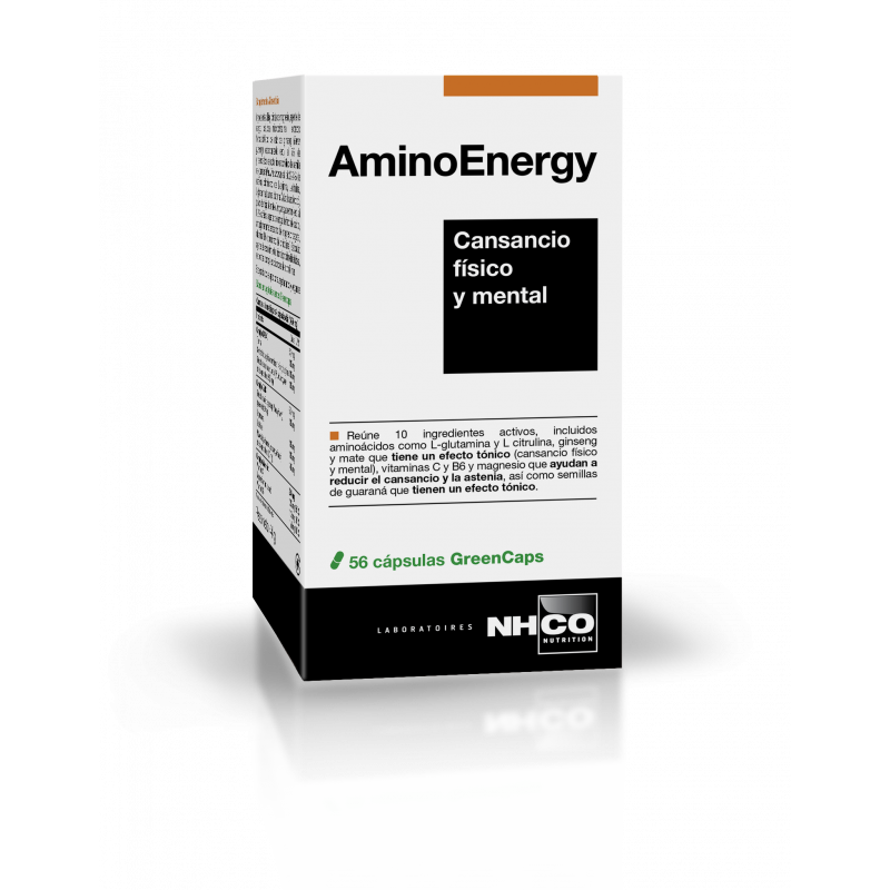 NHCO AminoEnergy 56 Cápsulas