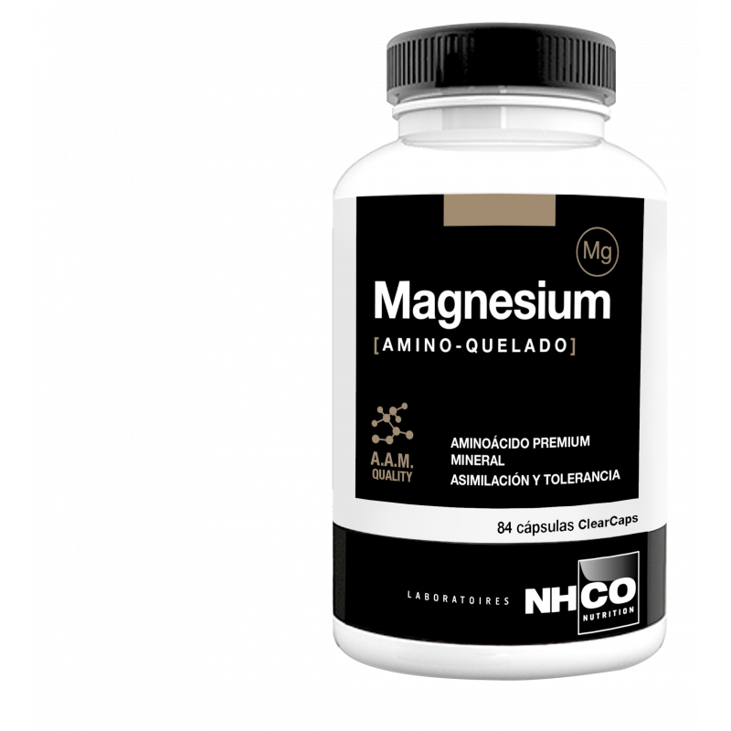 NHCO Magnesium 84 Cápsulas