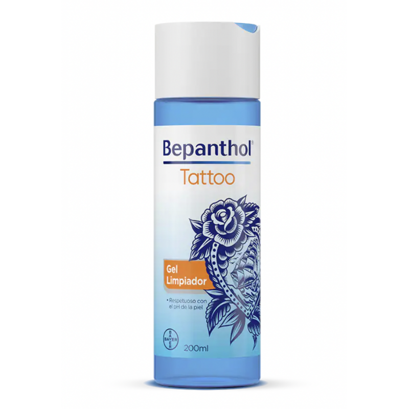 BEPANTHOL Tattoo Gel...