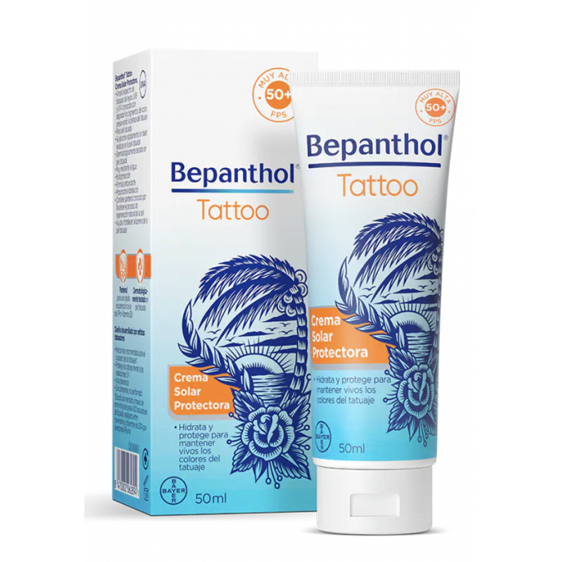 BEPANTHOL Tattoo Crema...