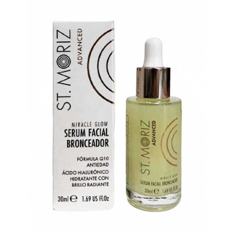 ST. MORIZ Sérum Facial...