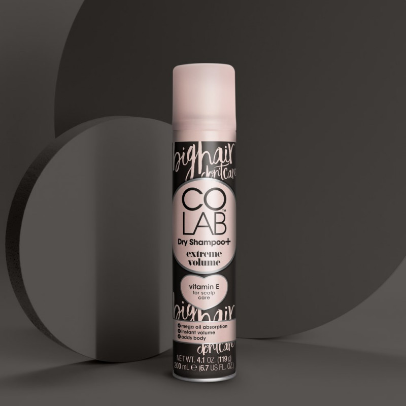 COLAB Champú Seco Extreme...
