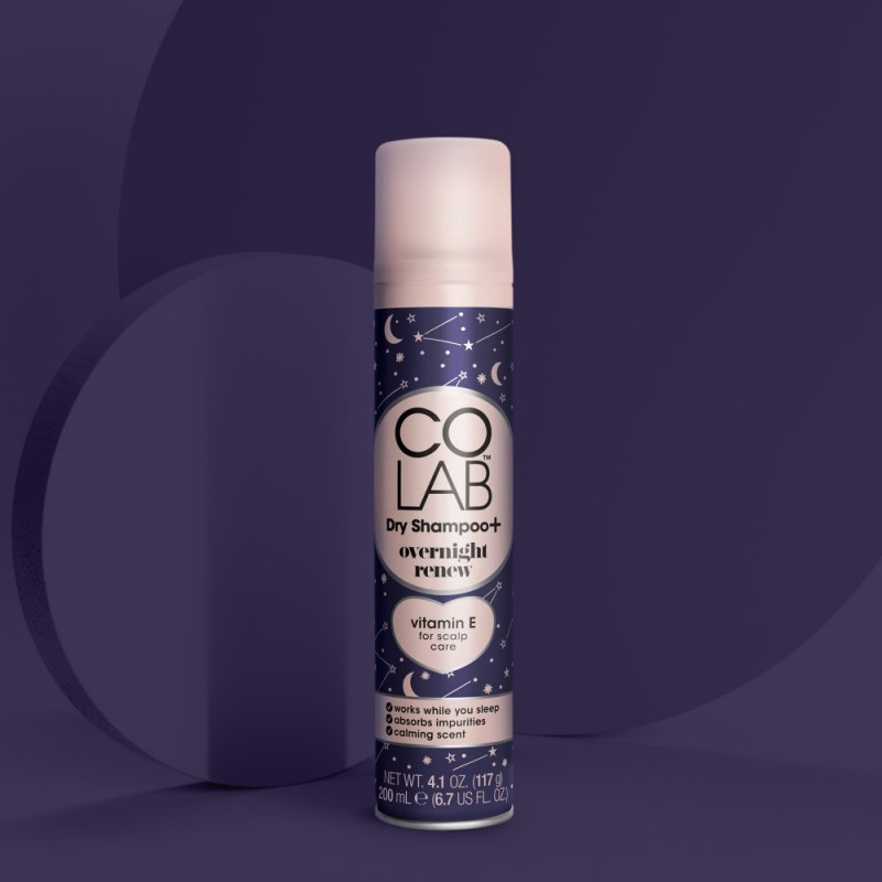 COLAB Champú Seco Overnight...