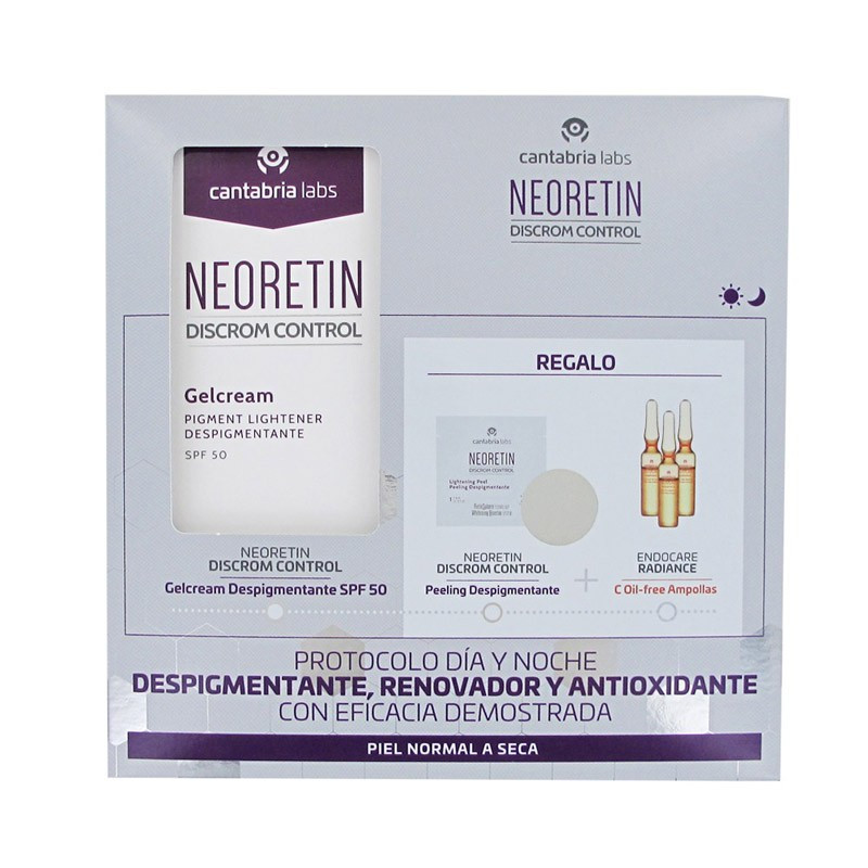 NEORETIN Pack Gelcream...