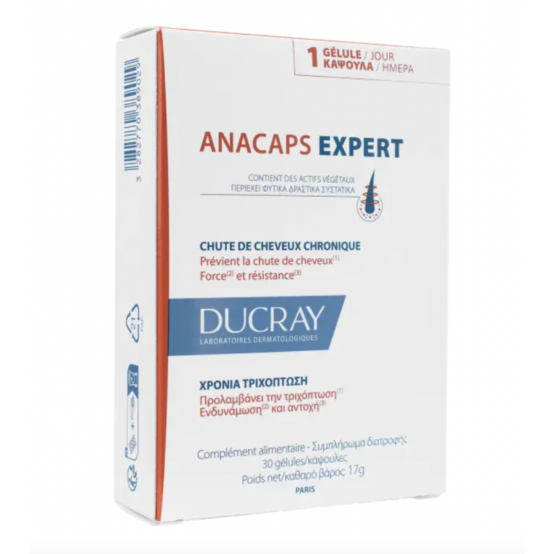 DUCRAY Anacaps Expert 90...