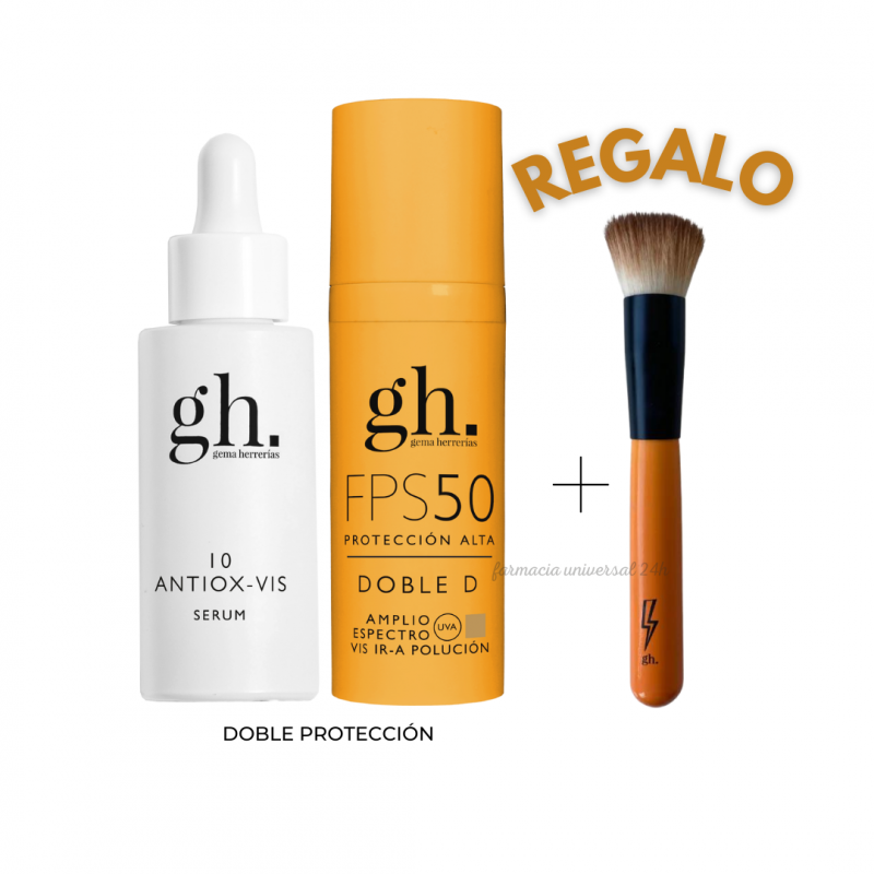 GEMA HERRERIAS Pack Doble...