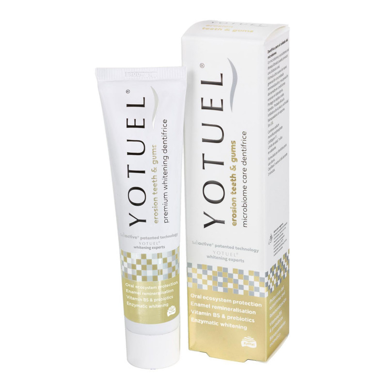 YOTUEL Microbiome erosion...