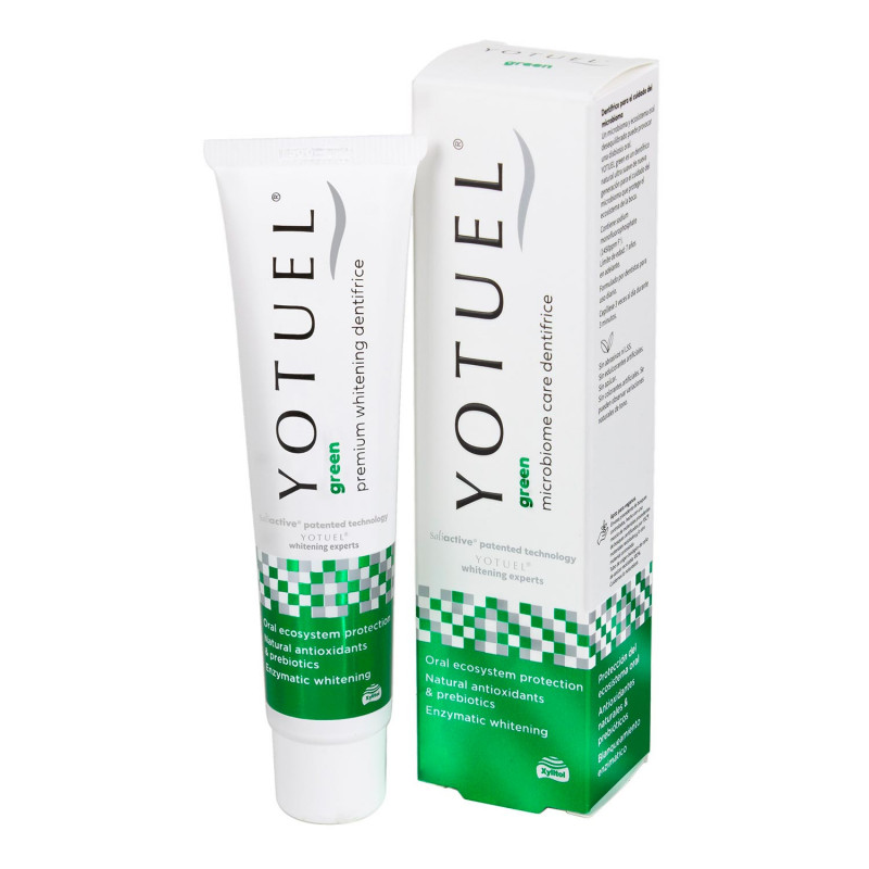 YOTUEL Microbiome Green...