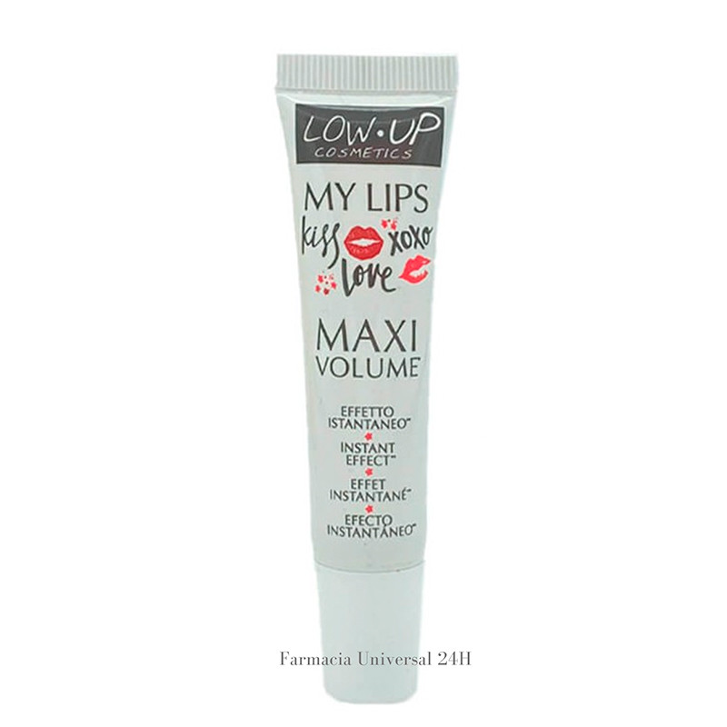 LOW UP Maxi Volumen Lips 10 ml