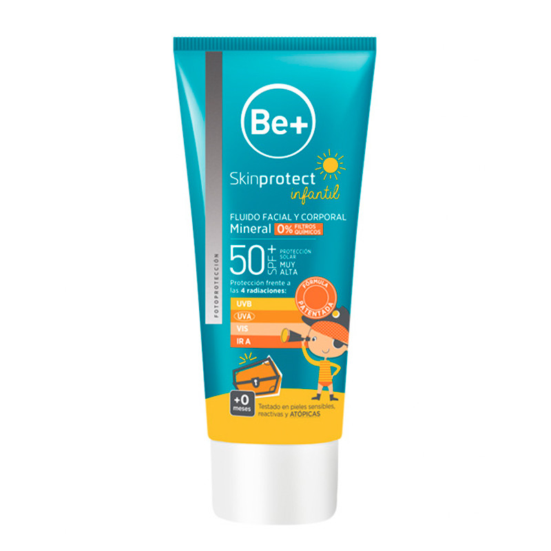 BE+ Skinprotect Infantil...