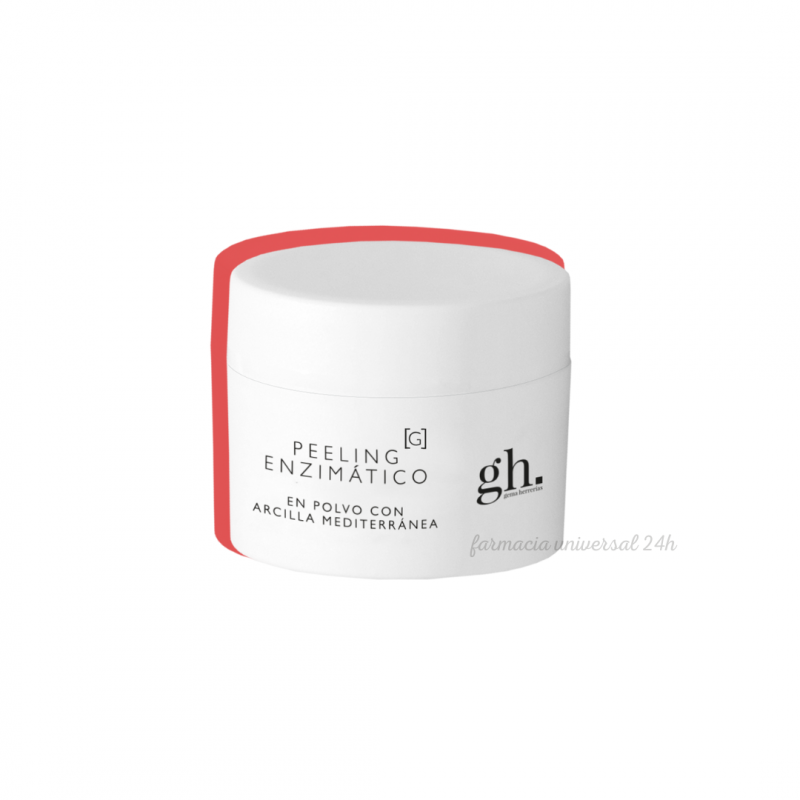 GEMA HERRERIAS Peeling...