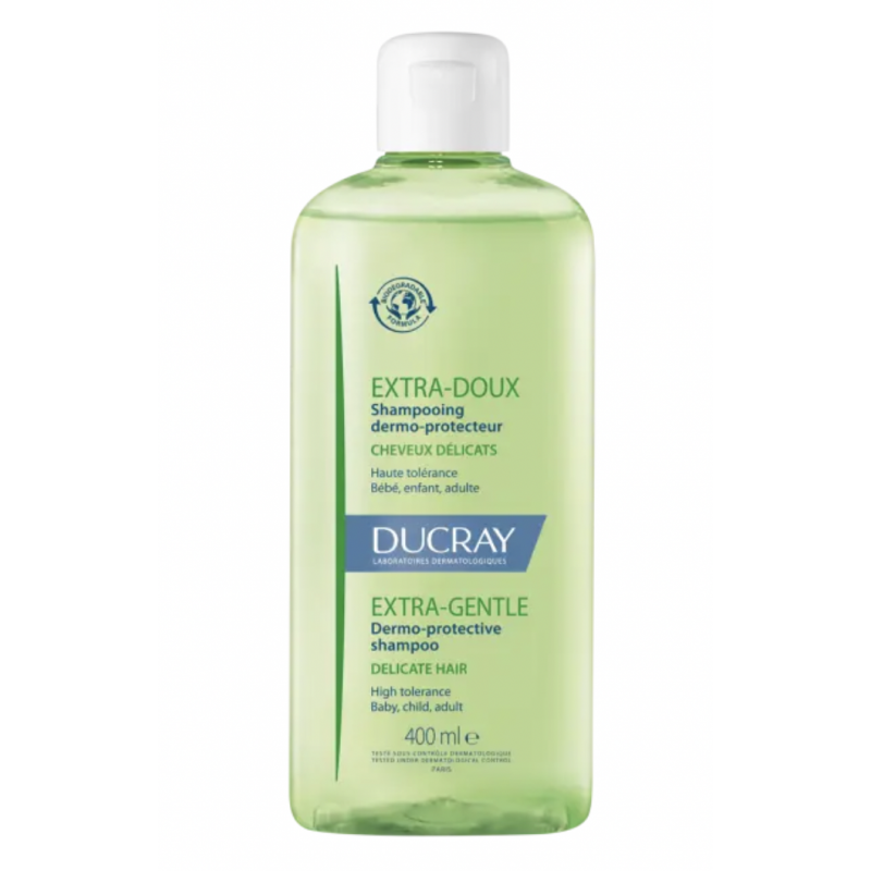 DUCRAY Extra-Doux Champú...