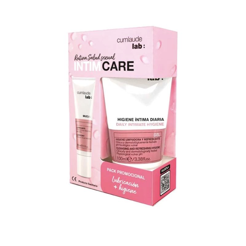 CUMLAUDE LAB PACK Mucus Gel...