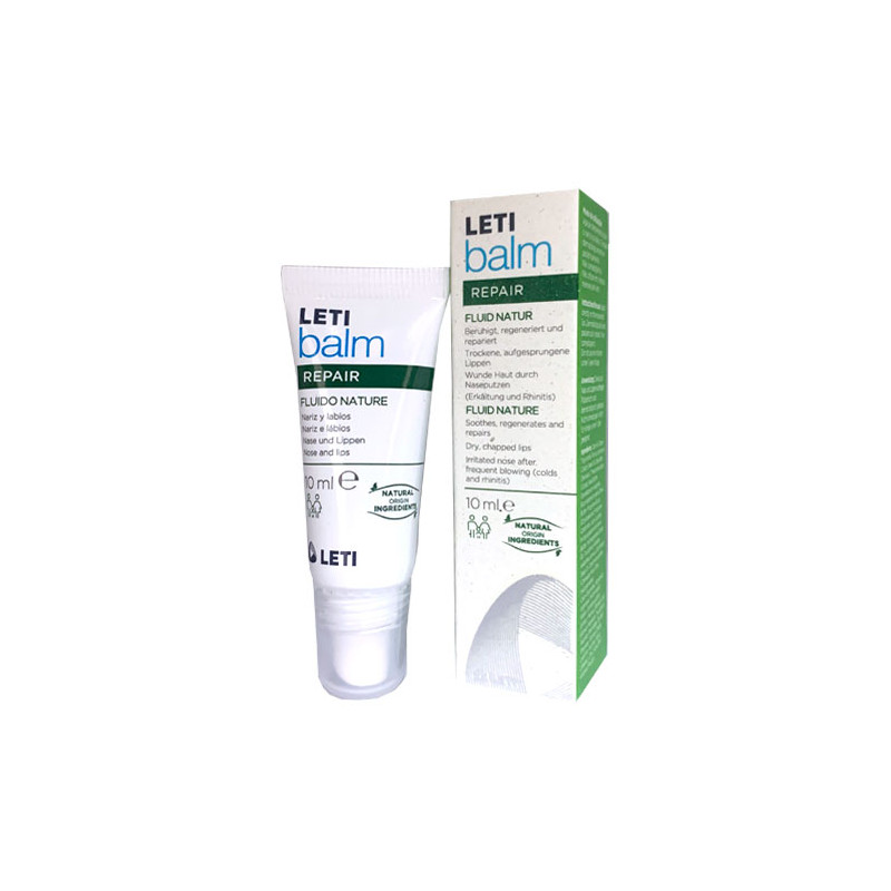 LETIBALM Repair Fluido...