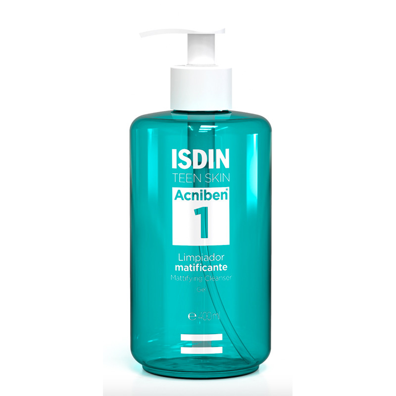 ISDIN Teen Skin Acniben...