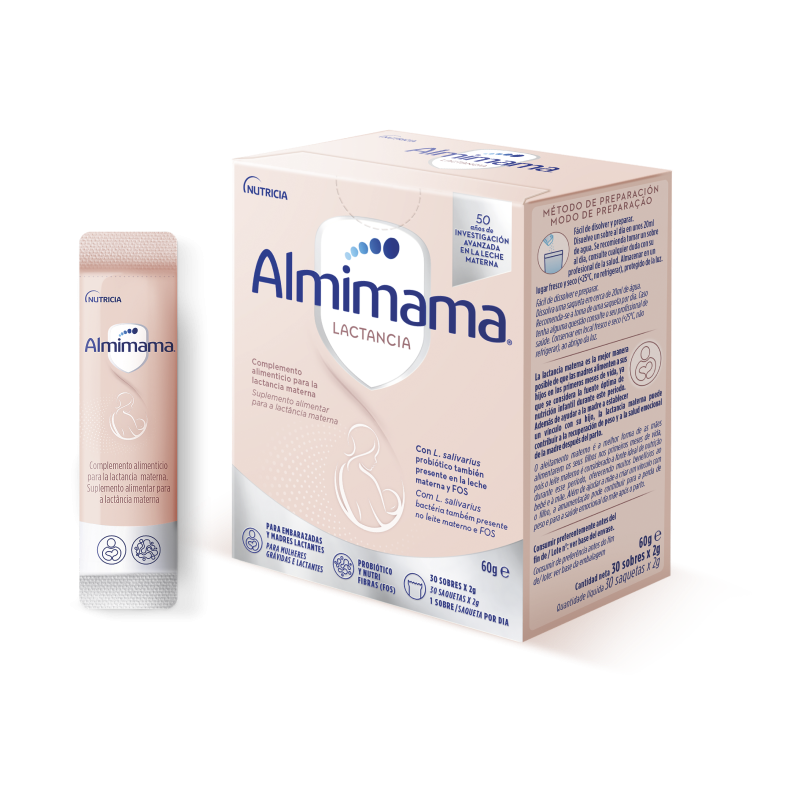 ALMIMAMA Lactancia 60g